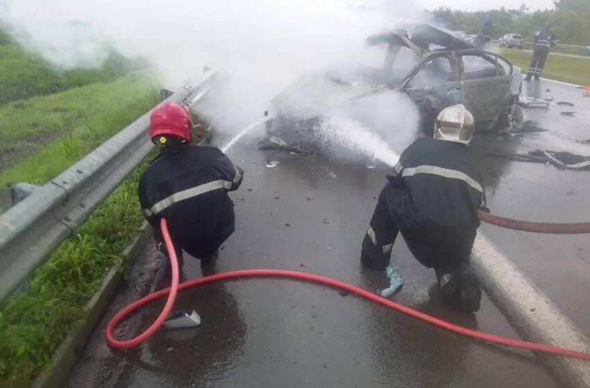  Accident sur l’axe routier Tafiré-Ferkessédougou : Un mort et des blessés enregistrés