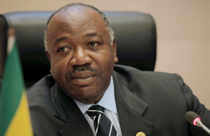  L’ex-président gabonais Ali Bongo Ondimba au bord de la faillite ?