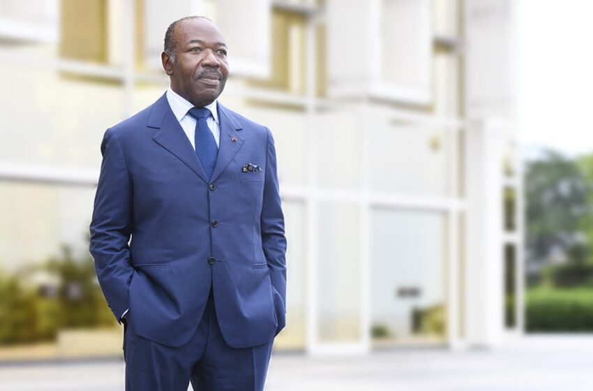  Présidentielle au Gabon : Ali Bongo Ondimba vise un troisième mandat