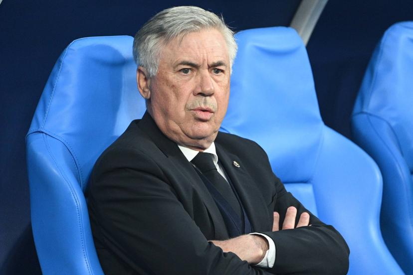  Carlo Ancelotti : « Le Real Madrid ne cherche pas le remplaçant de Courtois »