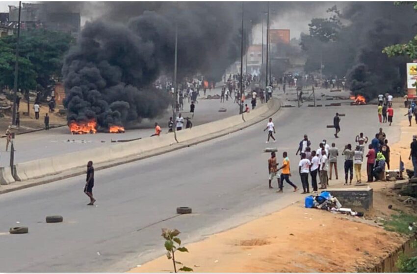  Affrontement au Bénin : un militaire tué à Cobly