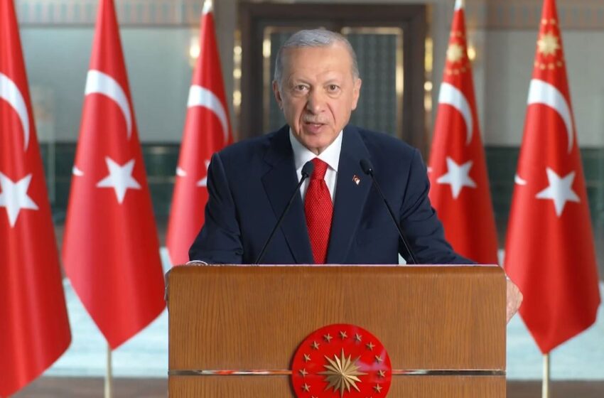  Le président turc Erdogan met en cause les Casques bleus dans l’incident à Chypre