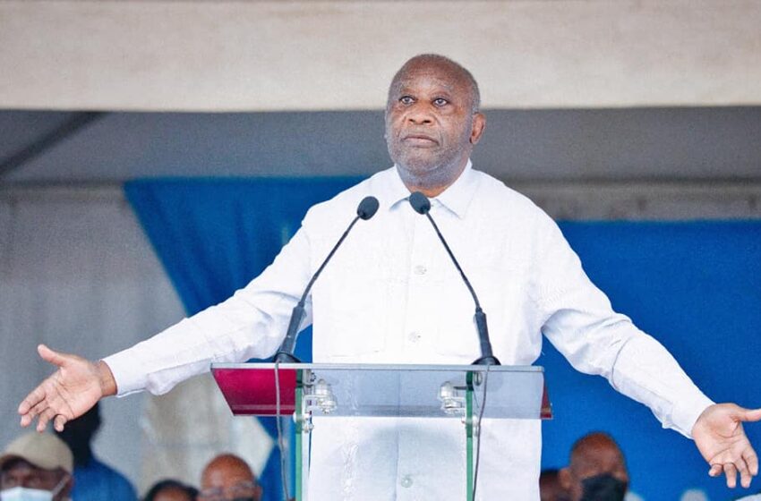  Présidentielle 2025 : le parti de Laurent Gbagbo en convention le 10 mai pour la désignation et l’investiture de son candidat