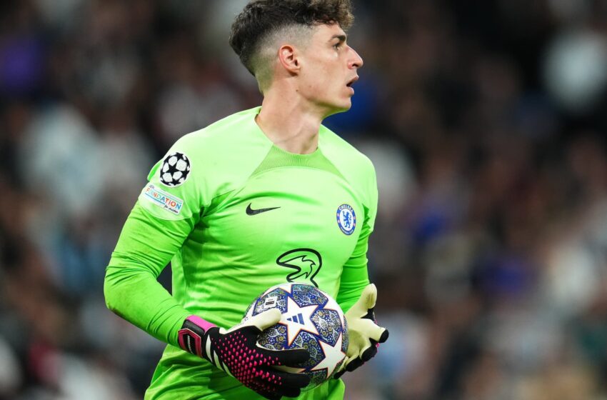  Transfert : le Real Madrid signe Kepa en prêt de Chelsea