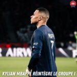 MERCATO : Le PSG aurait-il tranché pour le cas Mbappé?