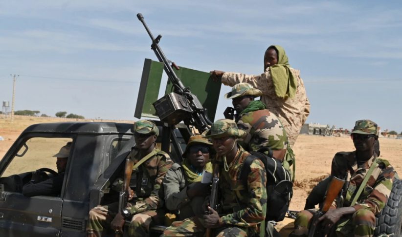  Niger : 17 soldats tués dans une attaque près du Mali