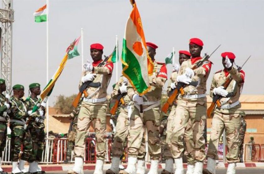  Niger : 5 véhicules des forces de défense et de sécurité tombent dans une embuscade