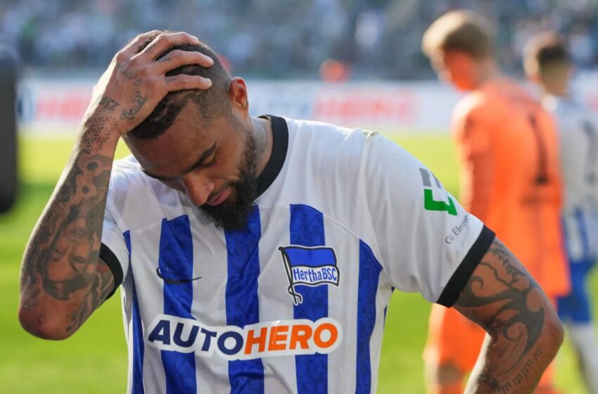  Ghana : Kevin-Prince Boateng prend sa retraite