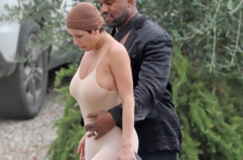  Bianca Censori : la “femme” de Kanye sort sans soutien-gorge dans un autre body transparent