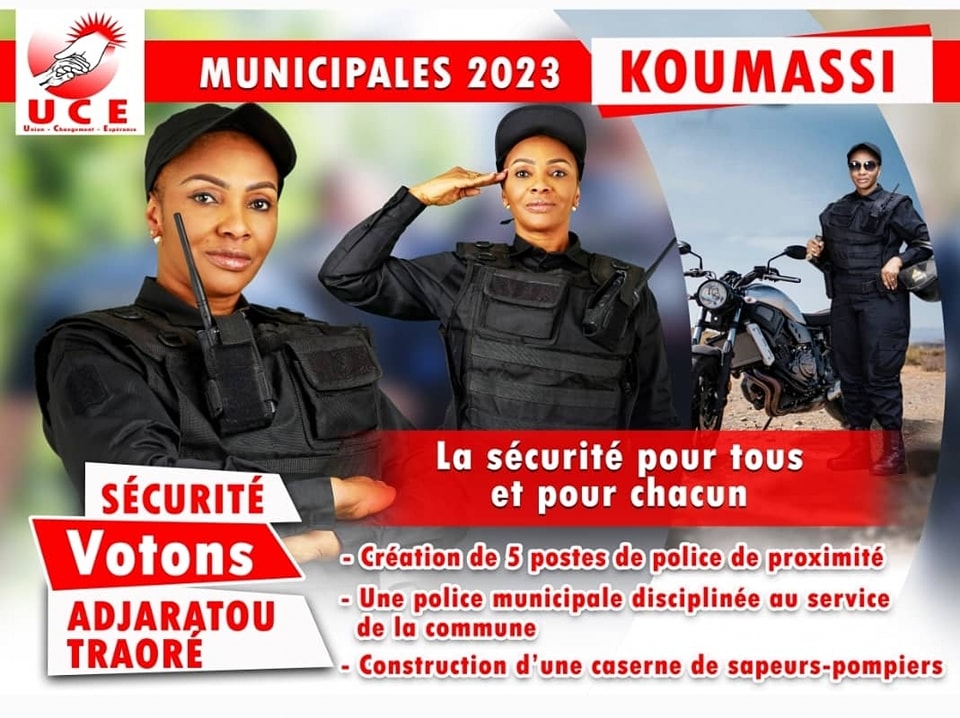 Koumassi : Le Projet d'Adjaratou Traore pour Émanciper les Femmes dans l'Entrepreneuriat