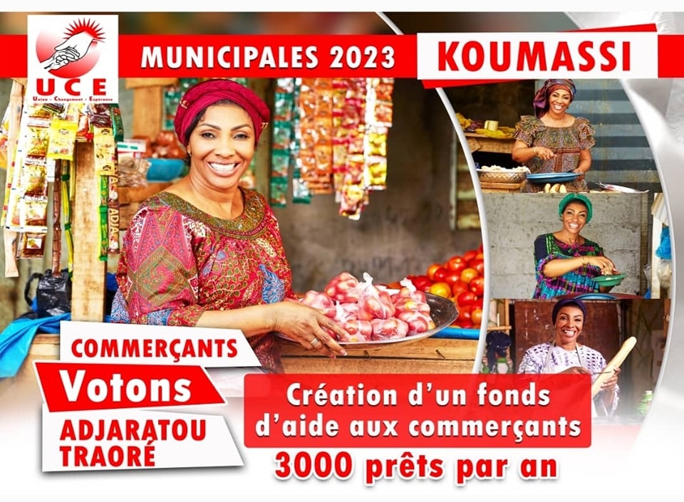 Koumassi : Le Projet d'Adjaratou Traore pour Émanciper les Femmes dans l'Entrepreneuriat