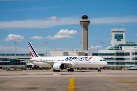 Air France suspendue au Mali