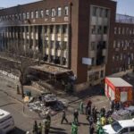 Tragédie à Johannesburg : Un Incendie Fait 74 Victimes en Afrique du Sud