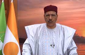  Actualités Niger  : «Nous continuons notre travail pour rétablir le président Bazoum», a dit Alkache Alhada | Exclusif