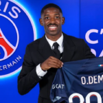 OUSMANE DEMBÉLÉ QUITTE FC BARCELONE POUR LE PSG