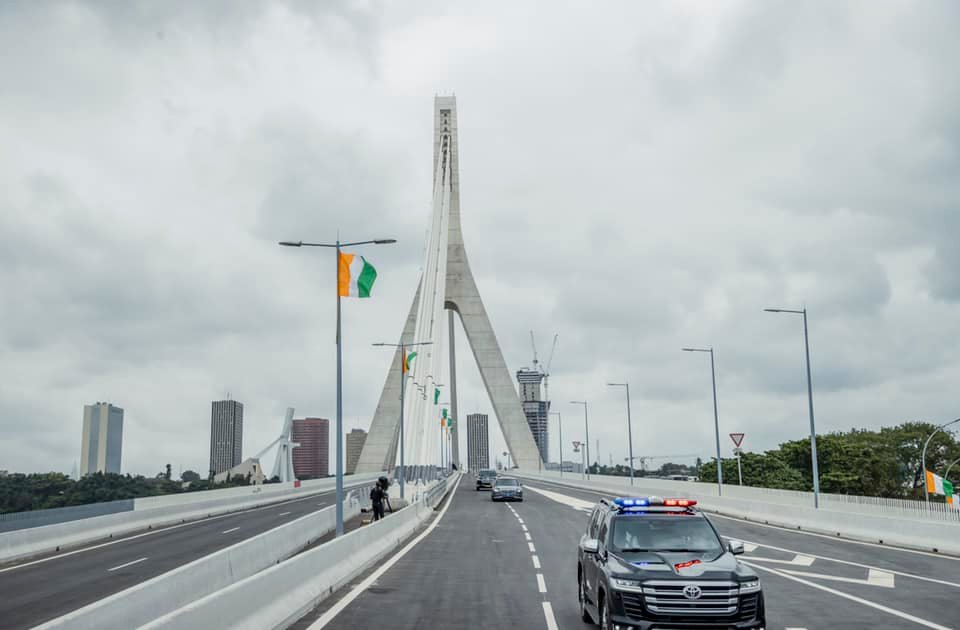 Kone Katina traite le pont Alassane Ouattara de pont inutile