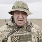 Le leader de la Milice Wagner Evgueni Prigogine publie une vidéo