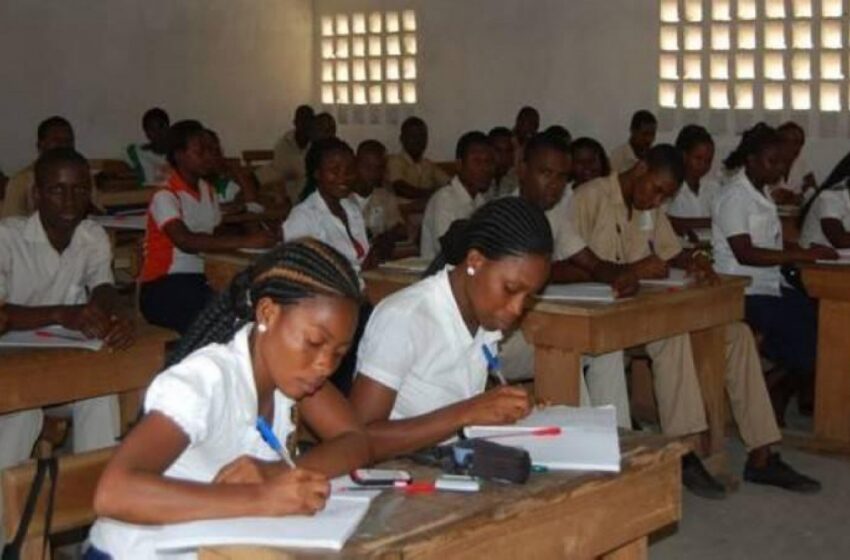  Côte d’Ivoire : voici la date de la rentrée scolaire 2023-2024