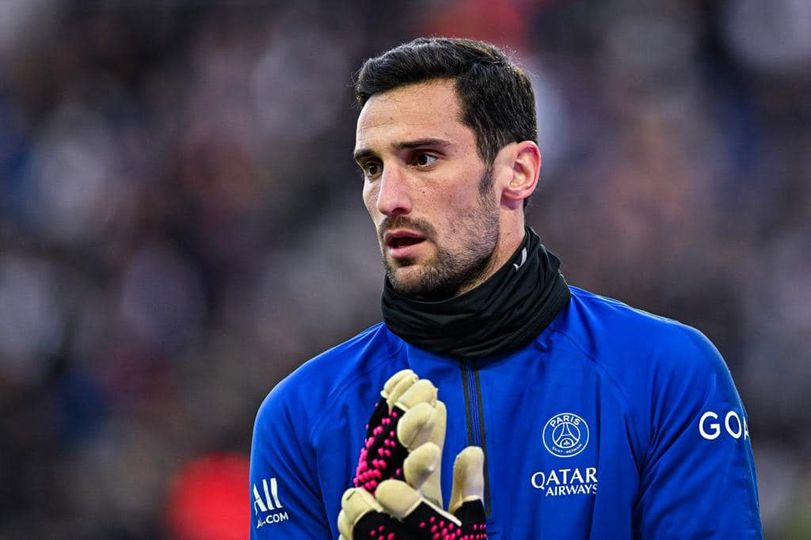 Sergio Rico