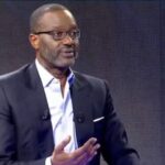 Interview Tidjane Thiam le 13 août 2023