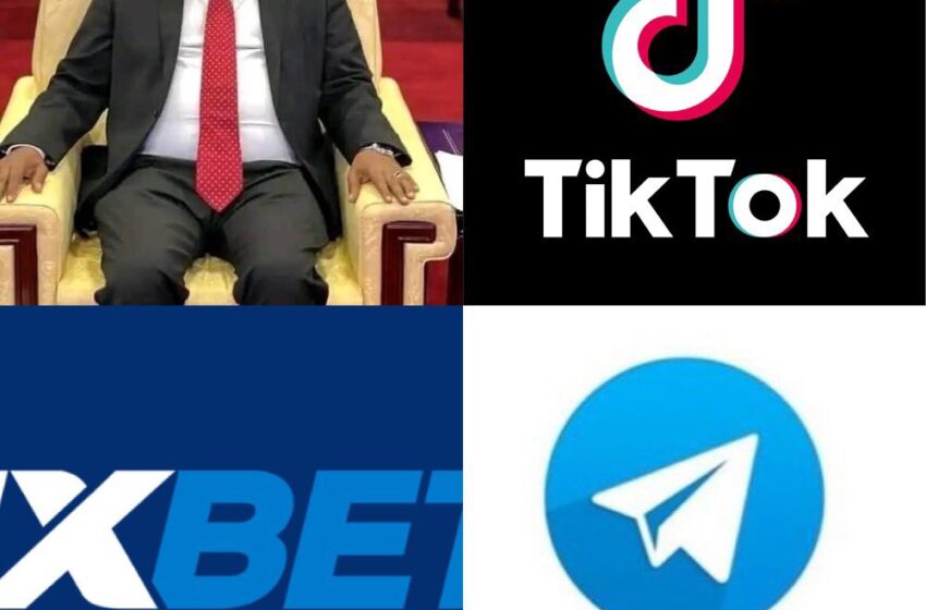  Les Plateformes TikTok et Telegram Bannies en Somalie