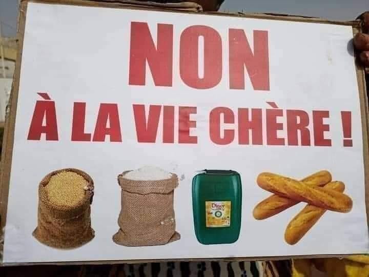 CHERTE DE LA VIE Côte d'Ivoire