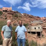 initiative humanitaire de Richard Branson au Maroc