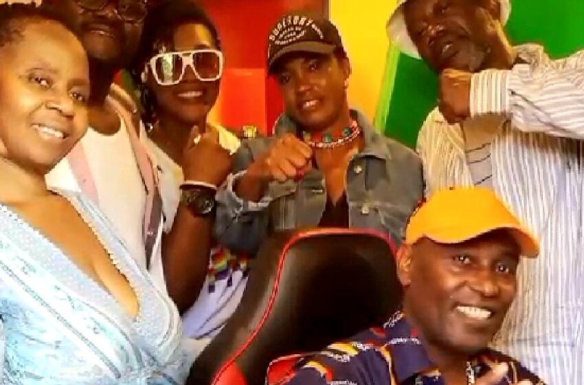  CAN 2023 : des artistes « Ziguéhi » soutiennent les Eléphants en chanson