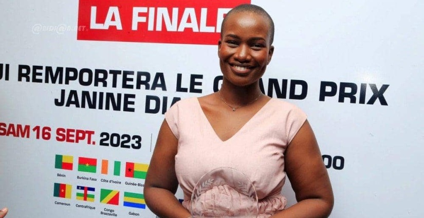 L’Ivoirienne Khadija Silué remporte le prix BJKD 2023