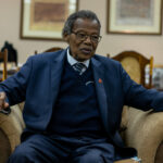 Mangosuthu Buthelezi