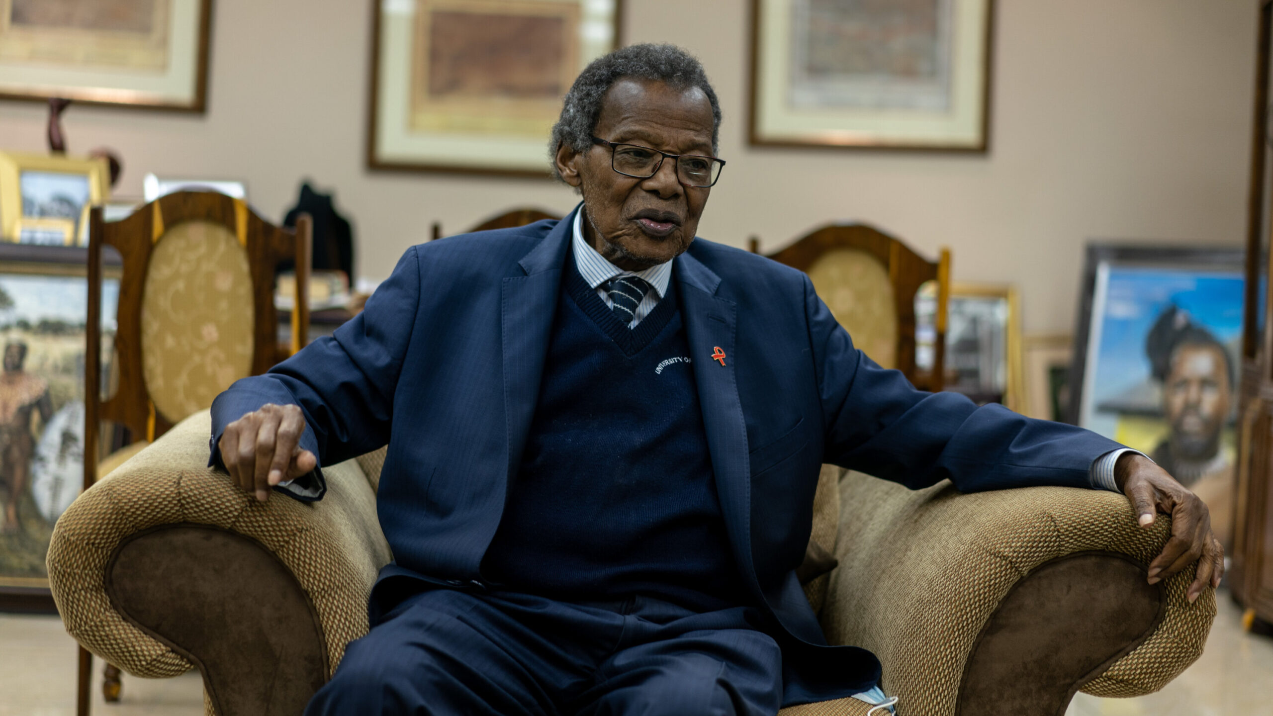 Mangosuthu Buthelezi