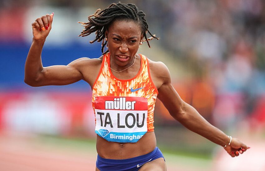  Diamond League : Marie-Josée Ta Lou remporte une médaille aux 100m