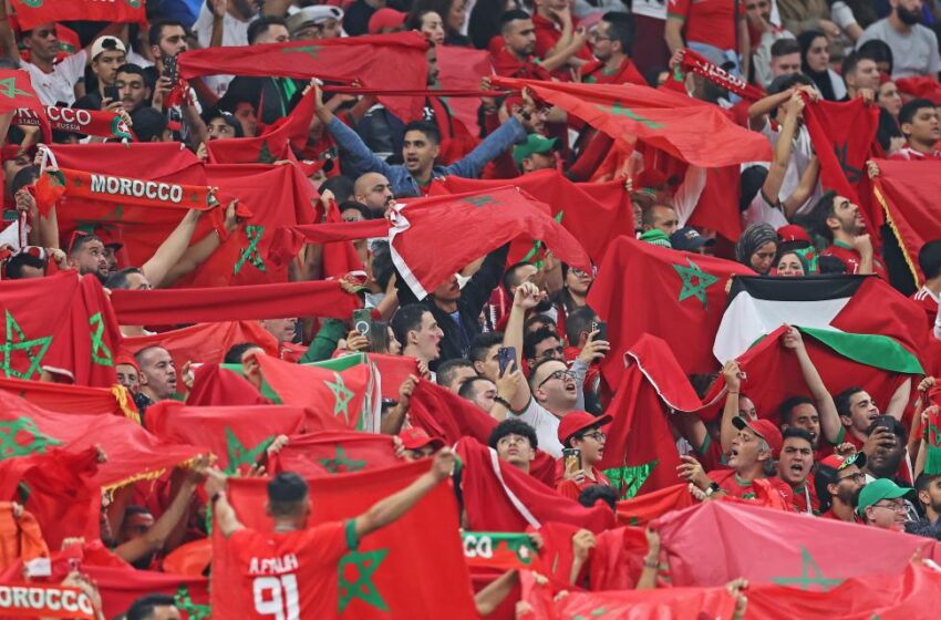  Tremblement de terre : le monde du football soutient le Maroc