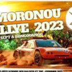 Moronou Rallye 2023 Bongouanou