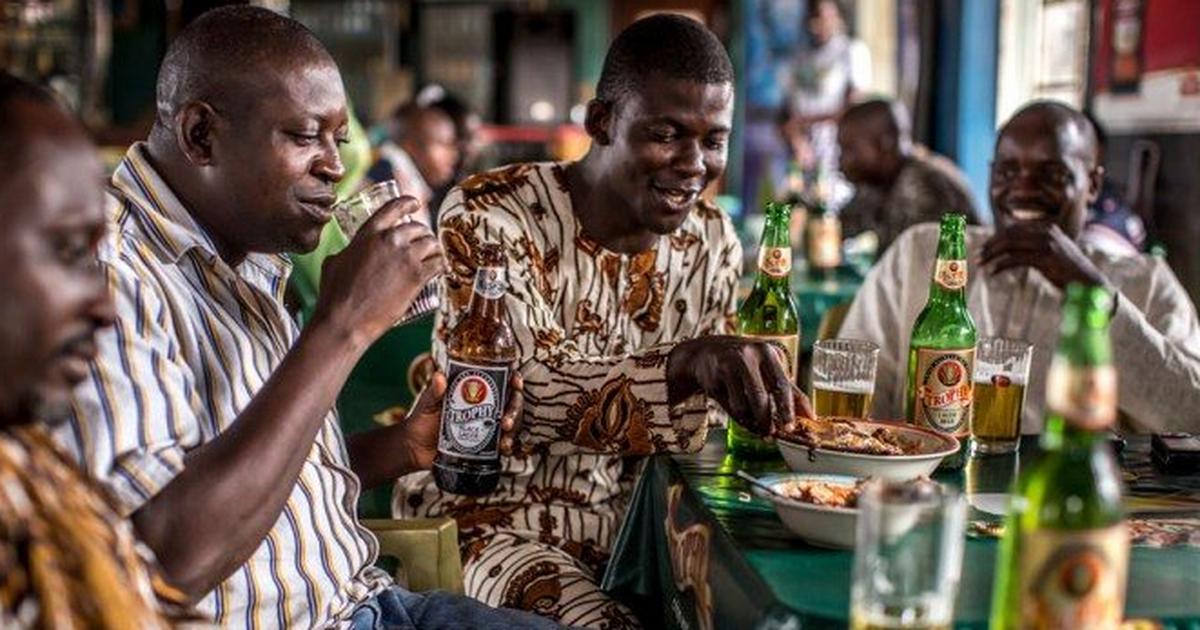 consommation d'alcool Afrique