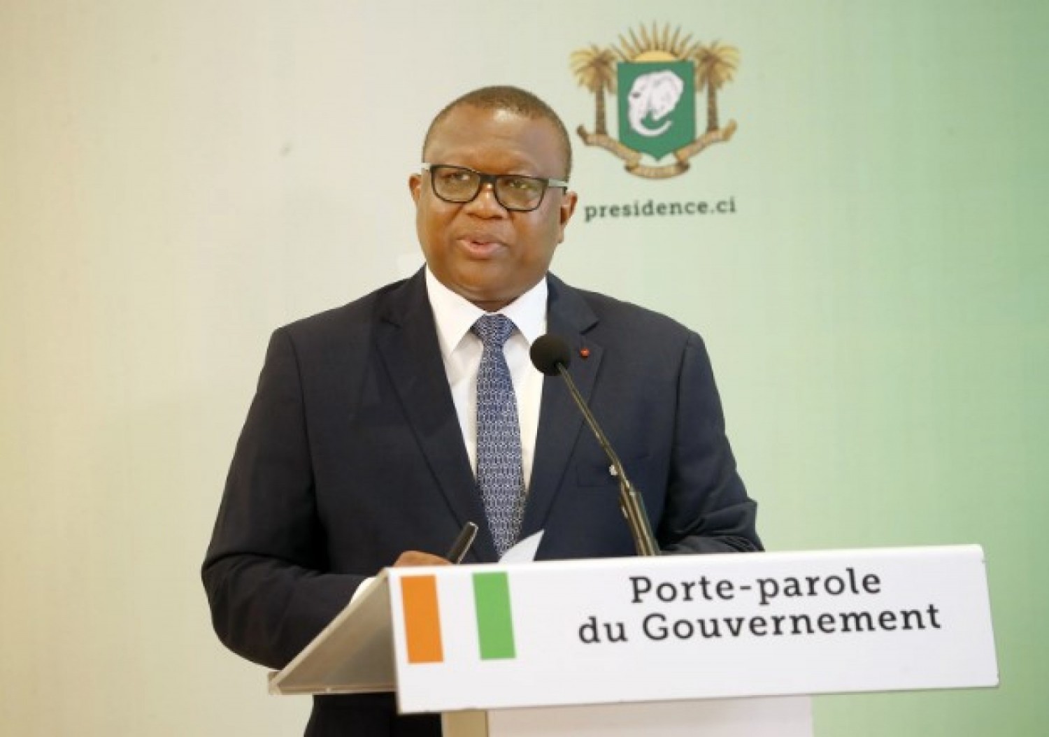 gouvernement ivoirien