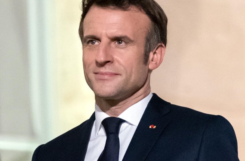  L’ambassadeur de France au Niger est “pris en otage” (Macron)