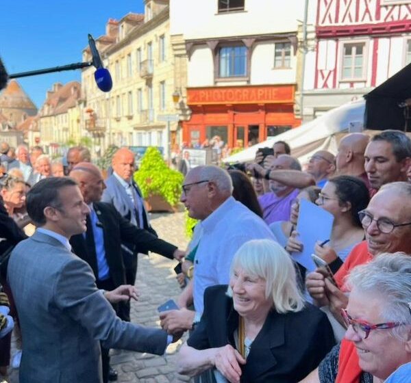  Emmanuel Macron Initie une “Collecte Nationale” pour sauver les églises en ruine