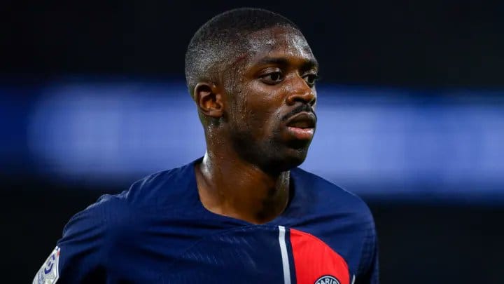  Quel est le montant généré par la vente d’Ousmane Dembélé pour le Barça ?