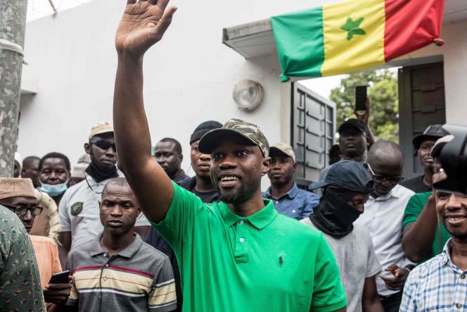 Sénégal : Ousmane Sonko met fin à sa grève de faim