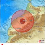Un séisme de magnitude 7 secoue le Maroc (GFZ)