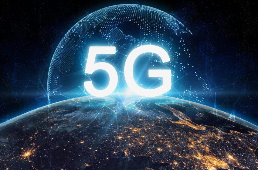  5G : voici les pays avec les plus grandes vitesses de connexion internet