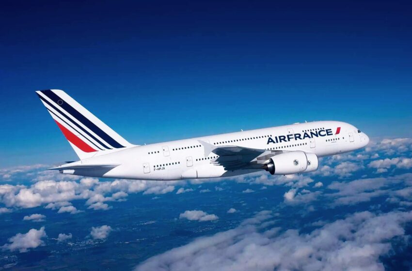  Air France reporte la reprise de ses vols au Mali jusqu’en 2024