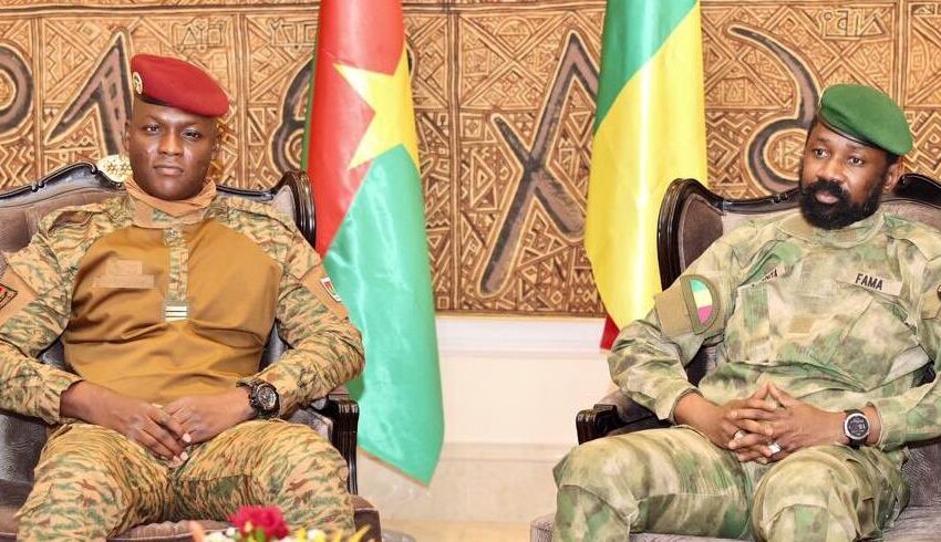  Mali et Burkina Faso : une guerre sportive pour l’Alliance