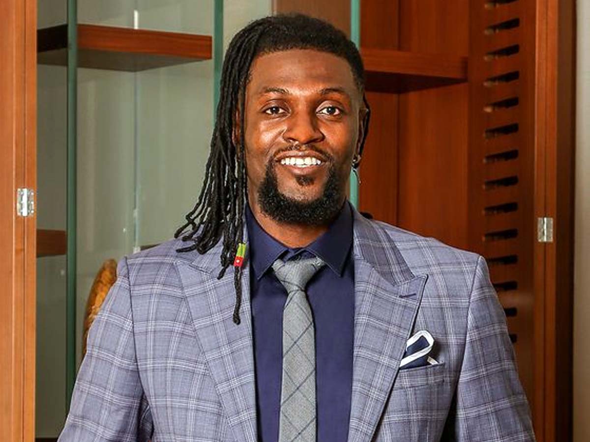 Emmanuel Adebayor