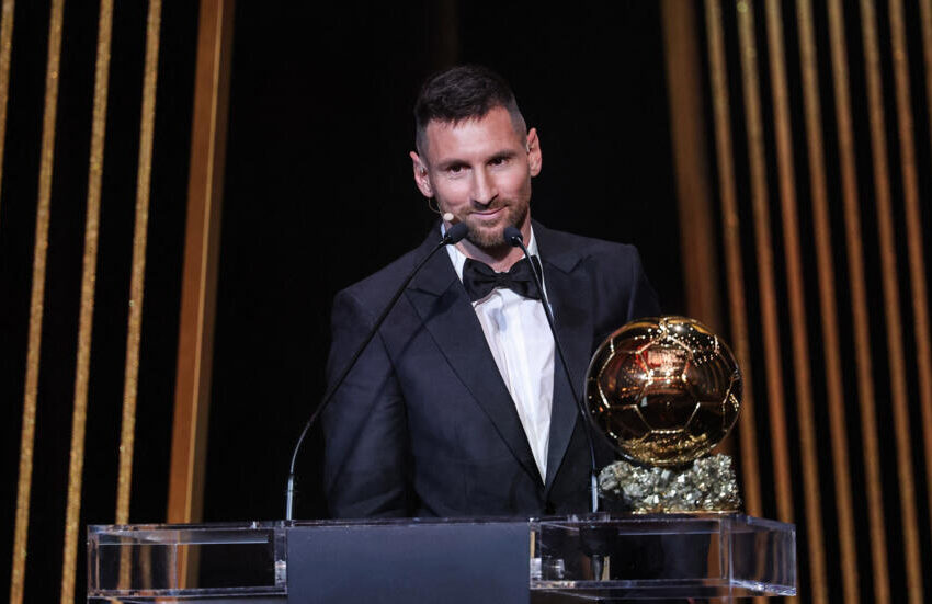  5 raisons pour lesquelles Messi ne mérite pas le Ballon d’Or 2023
