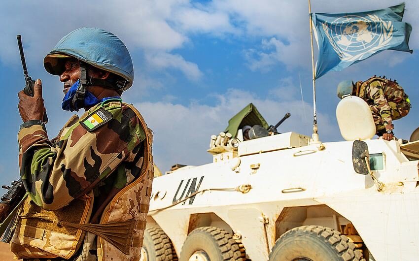  Mali : départ de la Minusma de la région de Kidal