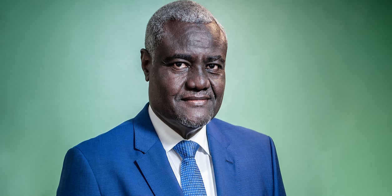 Moussa Faki Mahamat