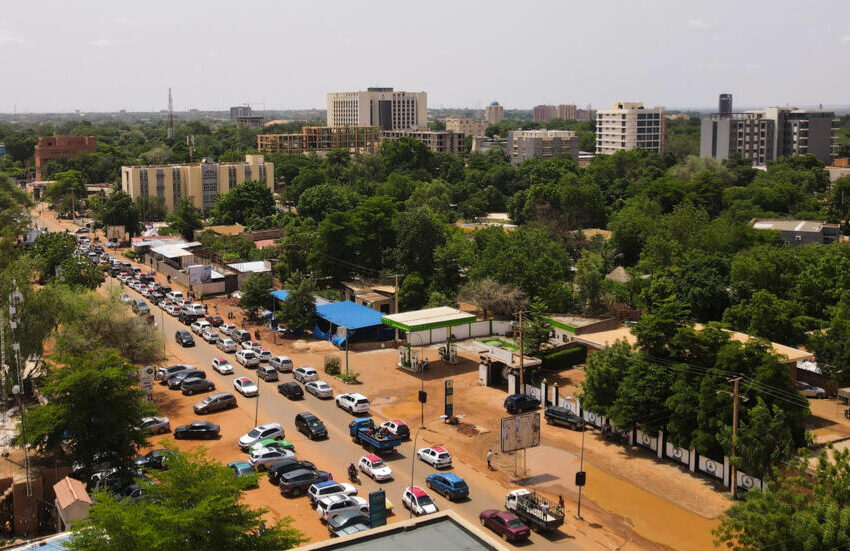  Niger : plus de 3.000 camions attendus dans le pays