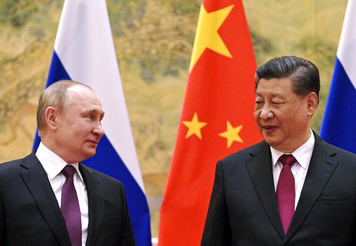  Russie-Chine : un rapprochement stratégique face à l’OTAN